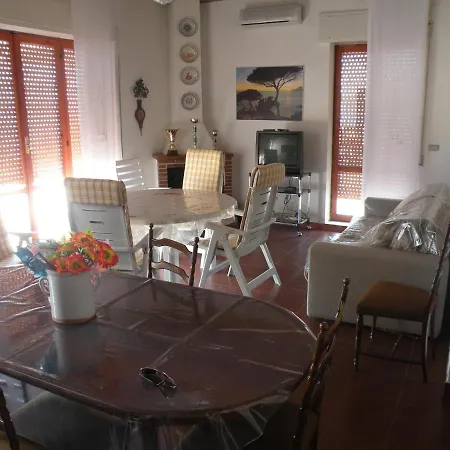 Attico Manfredi Cetraro